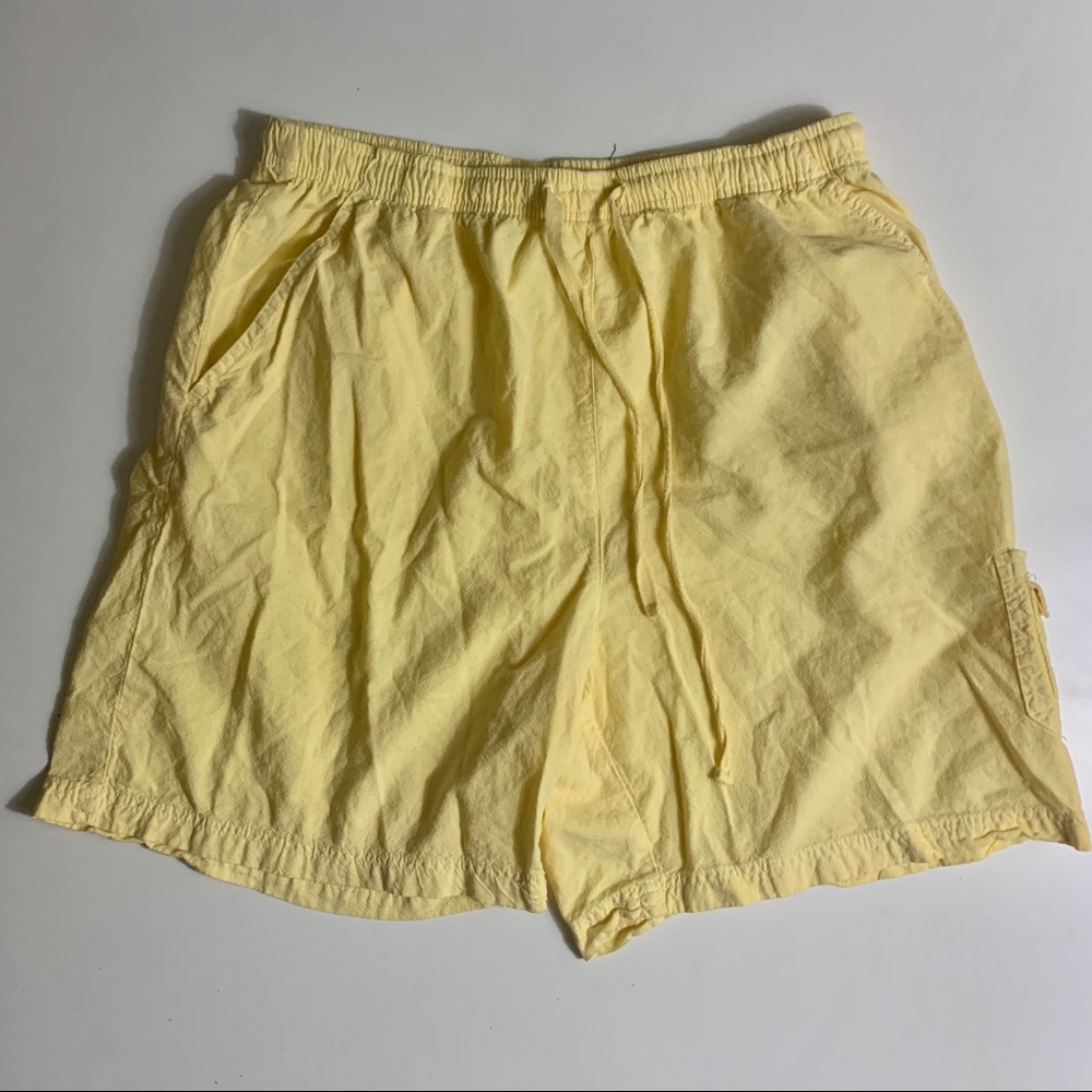 Drawstring Shorts